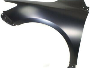 Toyota Corolla Fender Driver Side Without Side Fender Hole Sedan 2009-2013 Capa