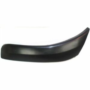 Toyota Rav4 Bumper Cover Front Bumper Extension Passenger Side Rav4 2001-2004 (Models With Fender Flares)