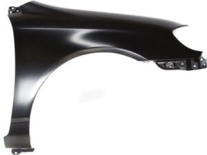 Toyota Corolla Fender Passenger Side Without Side Fender Hole For Ce/Le Models Sedan 2003-2008 Capa