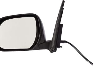 Toyota Rav4 Mirror Driver Side With Heated Without Turn Signal For Limited / Sport Models Rav4 2006-2008