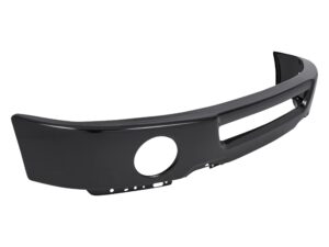 Lincoln Mark Bumper Cover Fr Bumper Face Bar With Fog Fog Light Holes Lightduty 06-08/Lincoln Mark Lt 06-08 (From 08/09/2005)