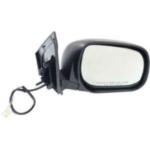 Toyota Rav4 Mirror Passenger Side Without Heated For Base Model Rav4 2006-2008