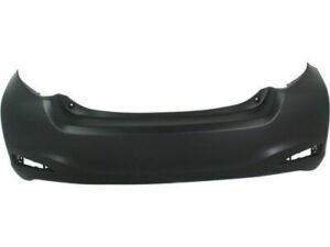 Toyota Yaris Bumper Cover Rear Bumper Primed Hatchback 2012-2014 (DOES NOT FIT Se MODELS)