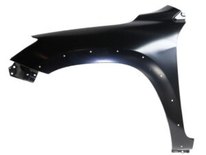 Toyota Rav4 Fender Driver Side With Wheel Flares Hole 2006-2012 Capa
