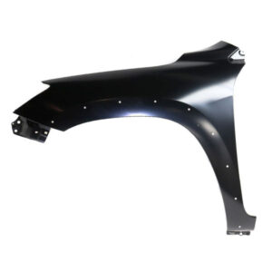 Toyota Rav4 Fender Driver Side With Wheel Flares Hole 2006-2012