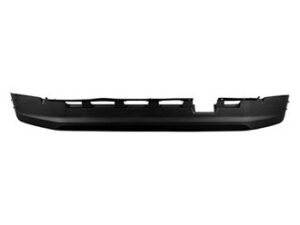 Toyota Tacoma Bumper Cover Front Bumper Spoiler Dk-Gray With Tow Hook Cutout For 2Wd/4Wd 2016-2023