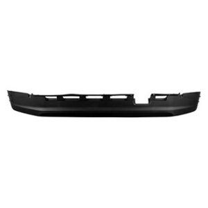 Toyota Tacoma Bumper Cover Front Bumper Spoiler Dk-Gray With Tow Hook Cutout For 2Wd/4Wd 2016-2023