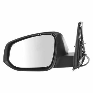Toyota 4Runner Mirror Driver Side Power Heated With Turn Signal/Puddle Mirror/Folding 2014-2023