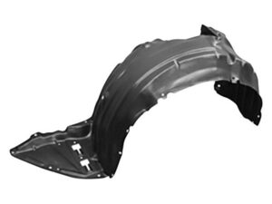 Mazda Mz Inner Fender Driver Side Fits Mazda 3 & Mazda 3 Sport 2014-2018