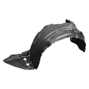 Mazda Mz Inner Fender Driver Side Fits Mazda 3 & Mazda 3 Sport 2014-2018