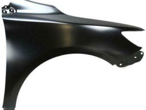 Toyota Corolla Fender Passenger Side Without Side Fender Hole Sedan 2009-2013 Capa