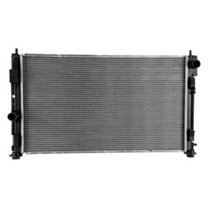 Jeep Patriot Radiator For Sebring 07-10 Caliber 07-12 Compass/Patriot 07-17 Avenger 08-14 200 11-14