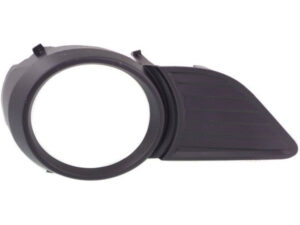 Toyota Sienna Fog Light Fog Light Bezel Driver Side Black Sienna 2011-2017 (DOES NOT FIT Se MODELS)