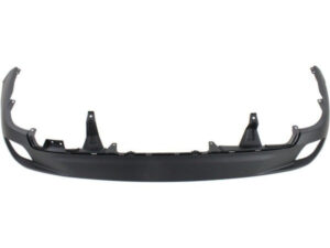 Toyota Highlander Bumper Cover Rear Bumper Lower Texture-Black Highlander/Hyb 14-19 (Fits 17-19 Without Chrome Trim Around Lamps) Capa