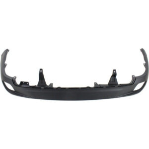 Toyota Highlander Bumper Cover Rear Bumper Lower Texture-Black Highlander/Hyb 14-19 (Fits 17-19 Without Chrome Trim Around Lamps) Capa