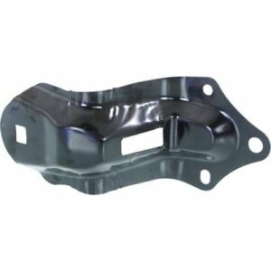 Toyota Tundra Bumper Cover Front Bumper Bracket Both Driver Side / Passenger Side Tundra Pickup 2007-2013 & Sequoia 2008-2014
