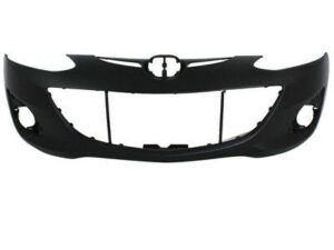 Mazda Mz Bumper Cover Front Bumper Primed 2011-2014