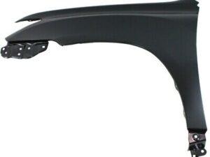 Toyota Highlander Fender Driver Side For Base/Limited/Se Model 2011-2013