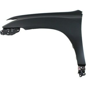 Toyota Highlander Fender Driver Side For Base/Limited/Se Model 2011-2013 Capa