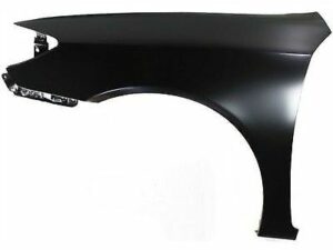 Toyota Camry Fender Driver Side Without Side Fender Hole 2002-2006 Capa