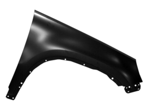 Volkswagen Tiguan Fender Passenger Side All Model 2009-2017/Limited Model 2017-2018 Capa