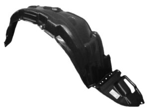Toyota Corolla Inner Fender Passenger Side Sedan 2003-2008