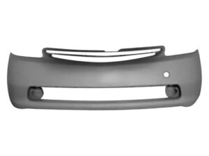 Toyota Prius Bumper Cover Front Bumper Primed 2004-2009 Capa