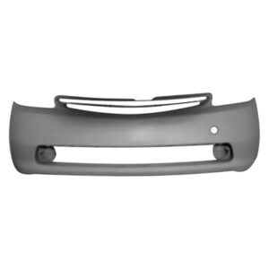 Toyota Prius Bumper Cover Front Bumper Primed 2004-2009 Capa