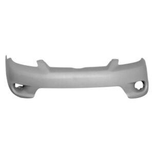Toyota Matrix Bumper Cover Front Bumper Primed Without Spoiler For Base/Xr/Xrs 2005-2008