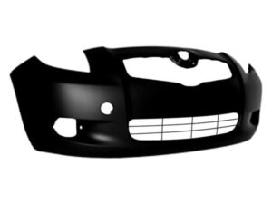 Toyota Yaris Bumper Cover Hatchback 2006-2008