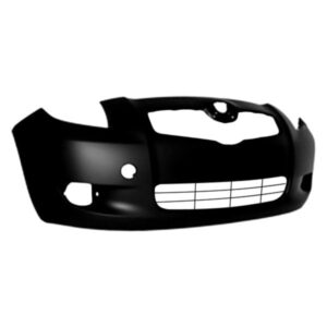 Toyota Yaris Bumper Cover Hatchback 2006-2008