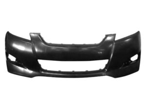 Toyota Matrix Bumper Cover Front Bumper Primed Without Spoiler Or Valance Holes 2009-2013 Capa