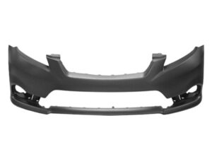 Toyota Matrix Bumper Cover Front Bumper Primed For Sport/Xrs Models 2011-2014 Capa