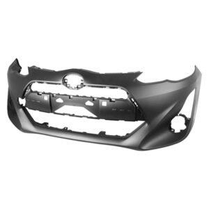Toyota Prius Bumper Cover Front Bumper Primed Prius C 2015-2016 Capa