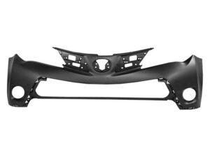 Toyota Rav4 Bumper Cover Front Bumper Primed North America/Japan Built 2013-2015 Capa