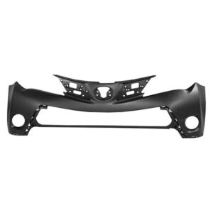 Toyota Rav4 Bumper Cover Front Bumper Primed North America/Japan Built 2013-2015 Capa