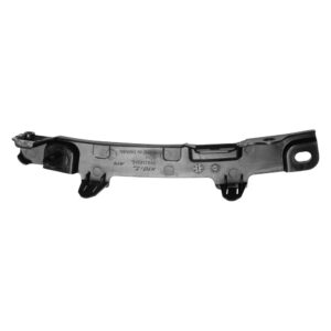 Toyota Highlander Bumper Cover Front Bumper Retainer Driver Side Plastic Highlander/ Hybrid 2014-2019