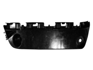 Toyota Venza Bumper Cover Front Bumper Retainer Passenger Side Plastic 2009-2016