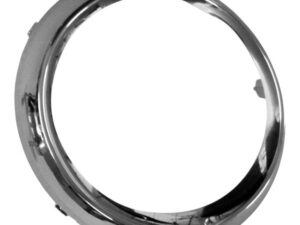 Toyota Sienna Fog Light Driver Side Round/Chrome For Se 2011-2017