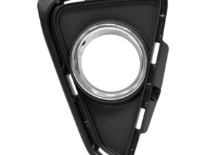 Toyota Rav4 Fog Light Driver Side Chrome Ring Trim For Xle/Limited/Hybrid Models Rav4 2016-2018
