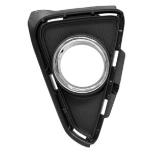 Toyota Rav4 Fog Light Driver Side Chrome Ring Trim For Xle/Limited/Hybrid Models Rav4 2016-2018