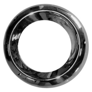 Toyota Rav4 Fog Light Passenger Side Chrome Ring Limited Editio Rav4 2009-2012