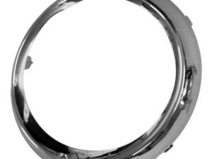 Toyota Sienna Fog Light Passenger Side Round/Chrome For Se 2011-2017