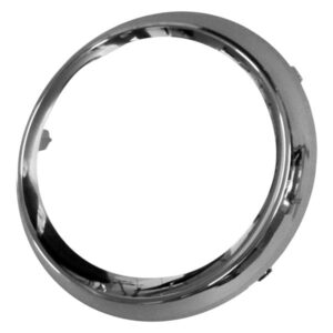 Toyota Sienna Fog Light Passenger Side Round/Chrome For Se 2011-2017