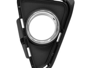 Toyota Rav4 Fog Light Passenger Side Chrome Ring Trim For Xle/Limited/Hybrid Models Rav4 2016-2018