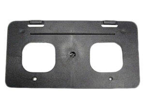Toyota Matrix Front License Plate Bracket Without Sport Model 2009-2014