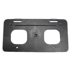 Toyota Matrix Front License Plate Bracket Without Sport Model 2009-2014