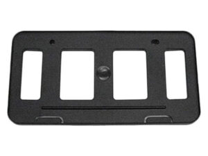 Toyota Venza License Plate Bracket 2009-2016