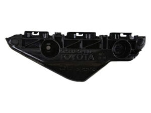 Toyota Yaris Bumper Cover Front Bumper Retainer Driver Side Sedan 2007-2012