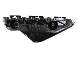 Toyota Yaris Bumper Cover Front Bumper Retainer Passenger Side Sedan 2007-2012